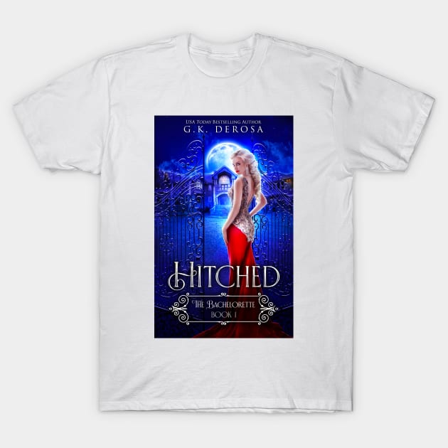 Hitched T-Shirt by GK DeRosa Swag Store 